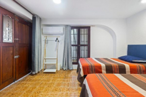 Casa Nance Alojamientos CHICHÉN ITZÁ Hospedaje familiar Cocineta antecomedor 2 camas AC baño